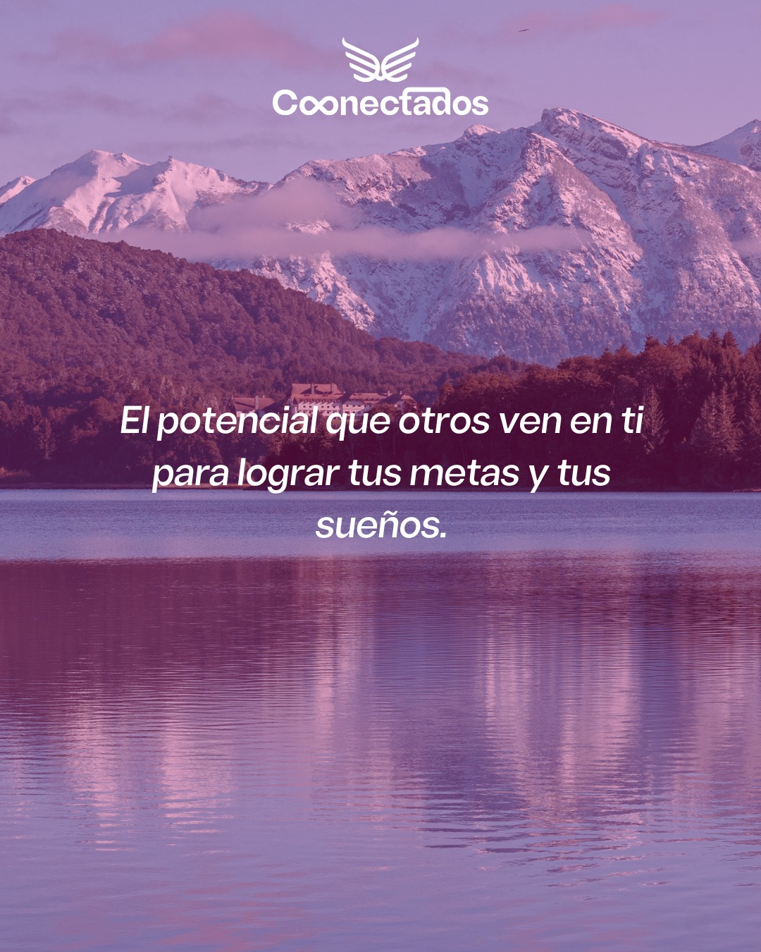 Potencial para lograr tus metas y sueños