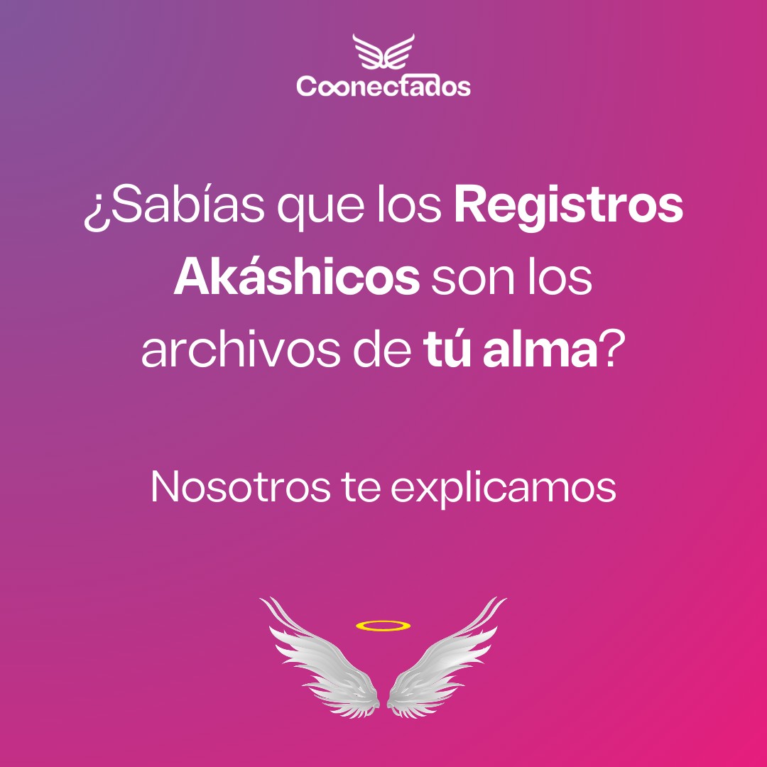 Registros Akáshicos Conectados Spa